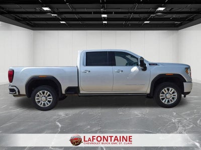 2022 GMC Sierra 2500 HD Denali