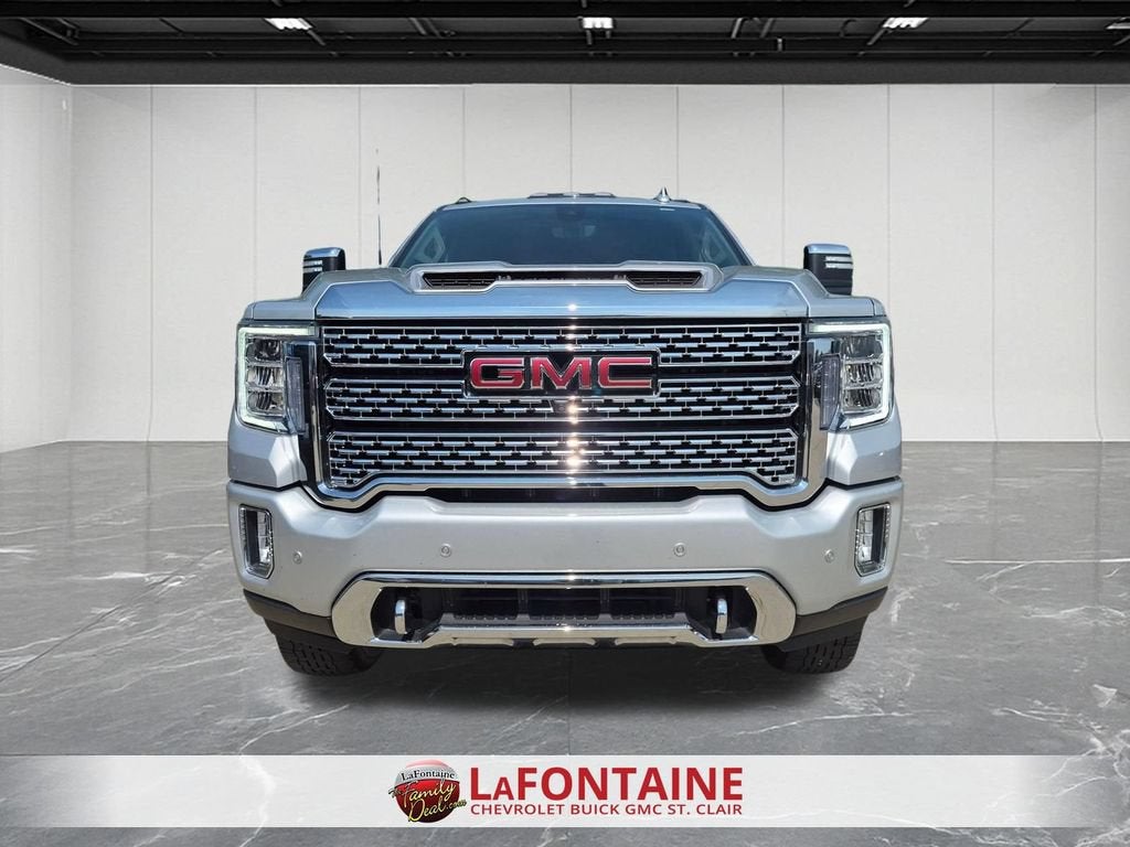 2022 GMC Sierra 2500 HD Denali