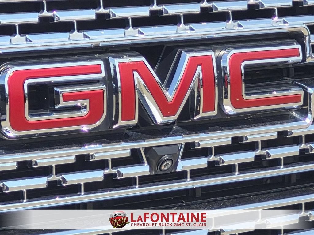 2022 GMC Sierra 2500 HD Denali