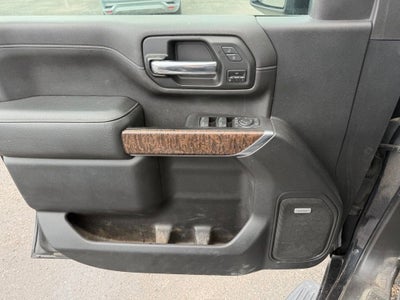 2020 GMC Sierra 3500 HD Denali