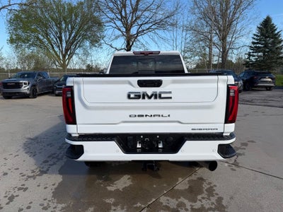 2024 GMC Sierra 2500 HD Denali Ultimate