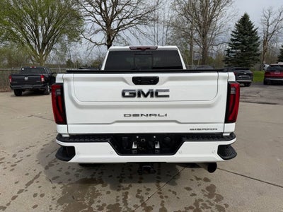 2024 GMC Sierra 2500 HD Denali Ultimate