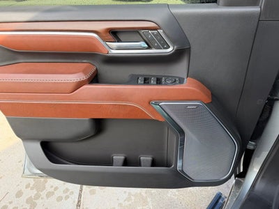 2024 GMC Sierra 2500 HD Denali Ultimate