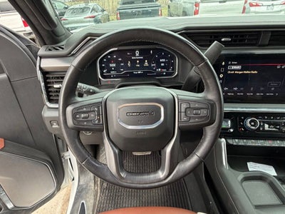 2024 GMC Sierra 3500 HD Denali Ultimate