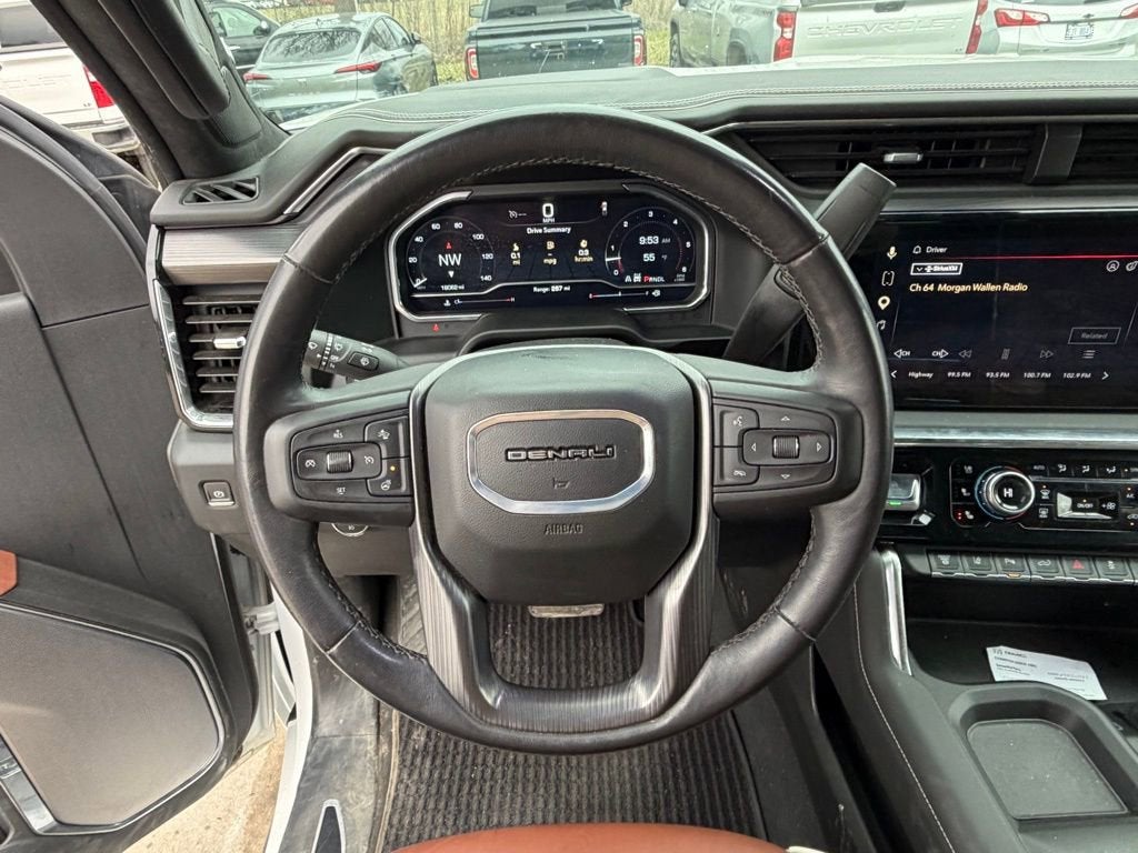 2024 GMC Sierra 3500 HD Denali Ultimate