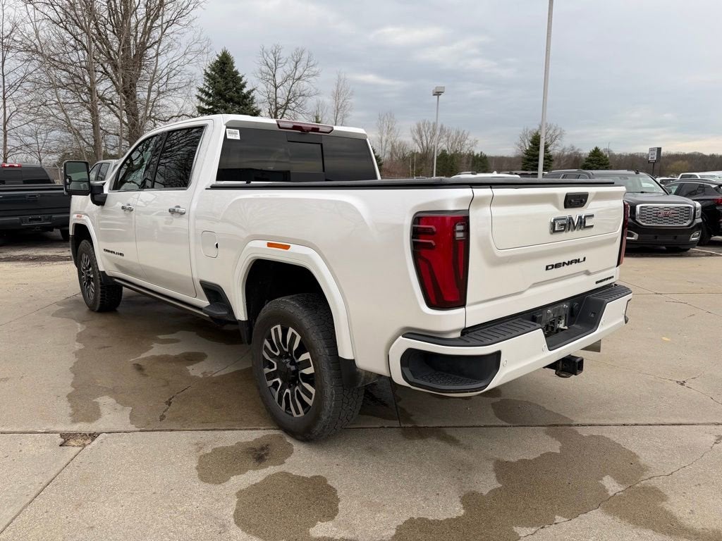 2024 GMC Sierra 3500 HD Denali Ultimate