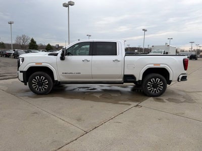 2024 GMC Sierra 3500 HD Denali Ultimate