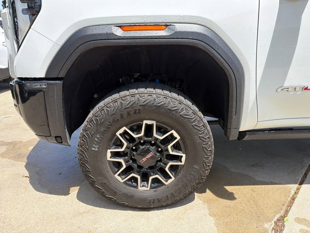 2024 GMC Sierra 2500 HD AT4X