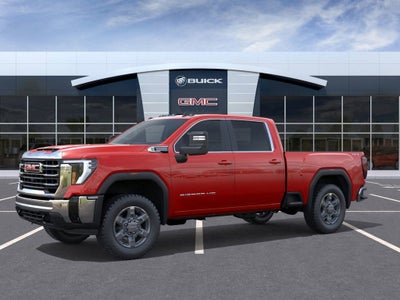 2026 GMC Sierra 2500 HD SLE