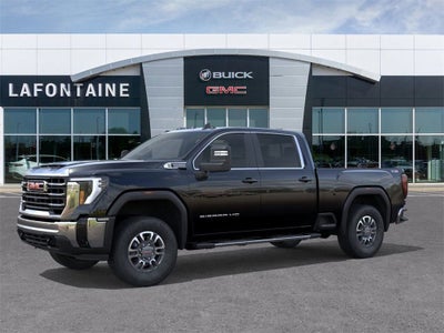 2026 GMC Sierra 2500 HD SLE