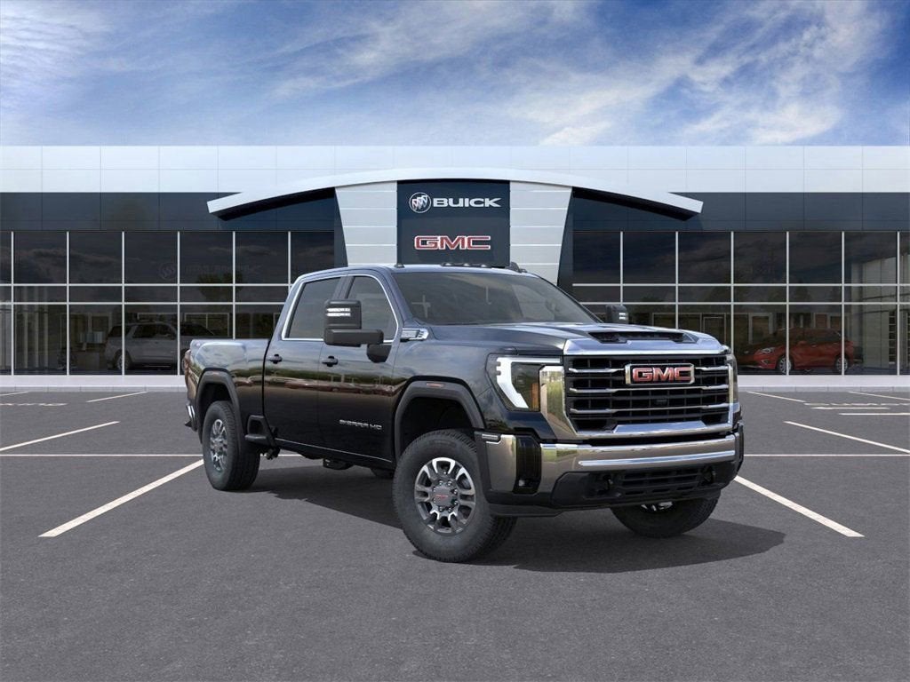 2025 GMC Sierra 2500 HD SLE