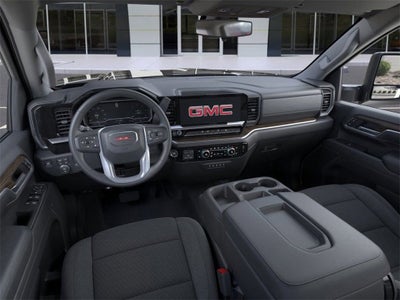 2025 GMC Sierra 2500 HD SLE