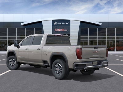 2026 GMC Sierra 2500 HD SLE