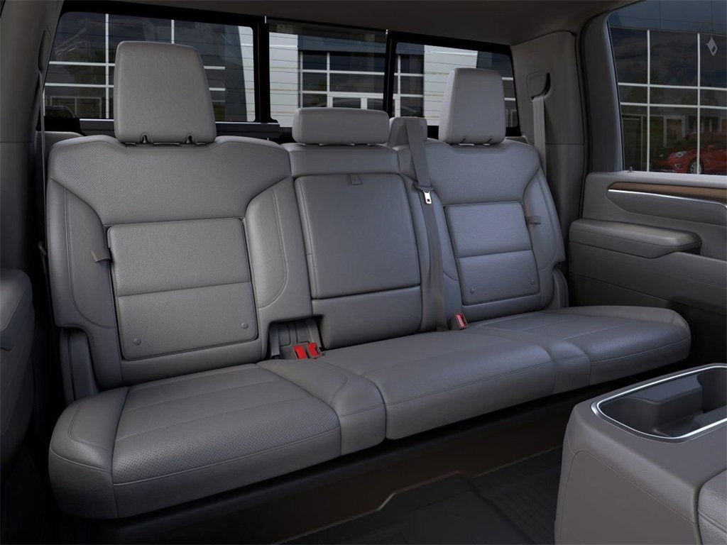 2025 GMC Sierra 2500 HD SLT