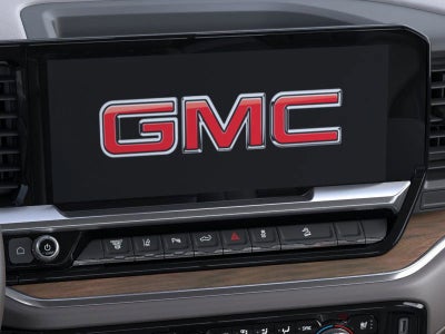 2025 GMC Sierra 2500 HD SLT