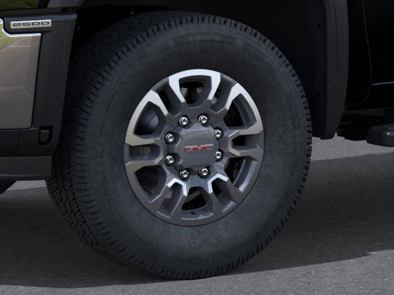 2025 GMC Sierra 2500 HD SLT