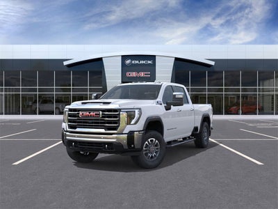 2026 GMC Sierra 2500 HD SLT