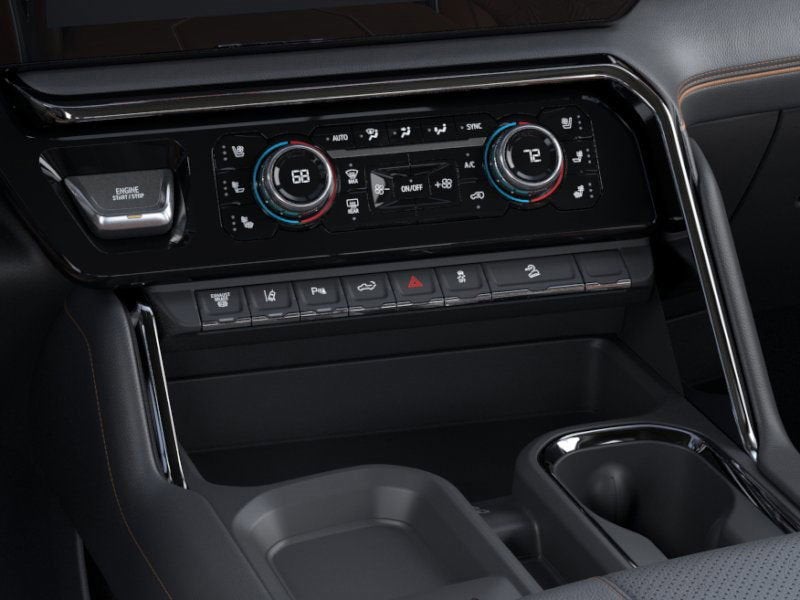 2025 GMC Sierra 2500 HD AT4