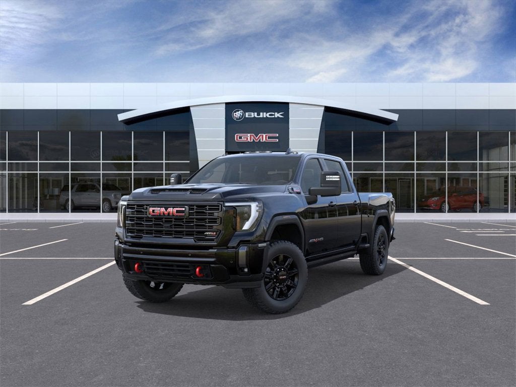 2025 GMC Sierra 2500 HD AT4