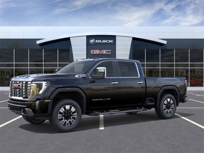 2026 GMC Sierra 2500 HD Denali