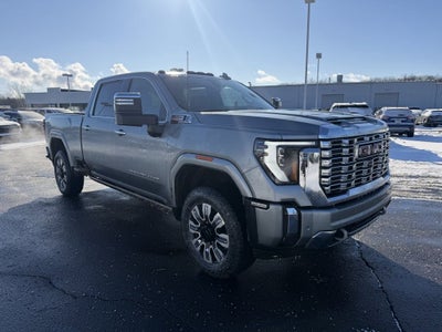 2025 GMC Sierra 3500 HD Denali