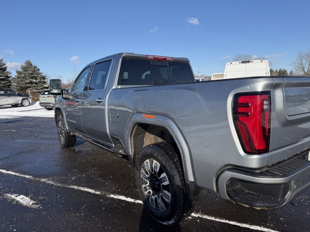 2025 GMC Sierra 3500 HD Denali