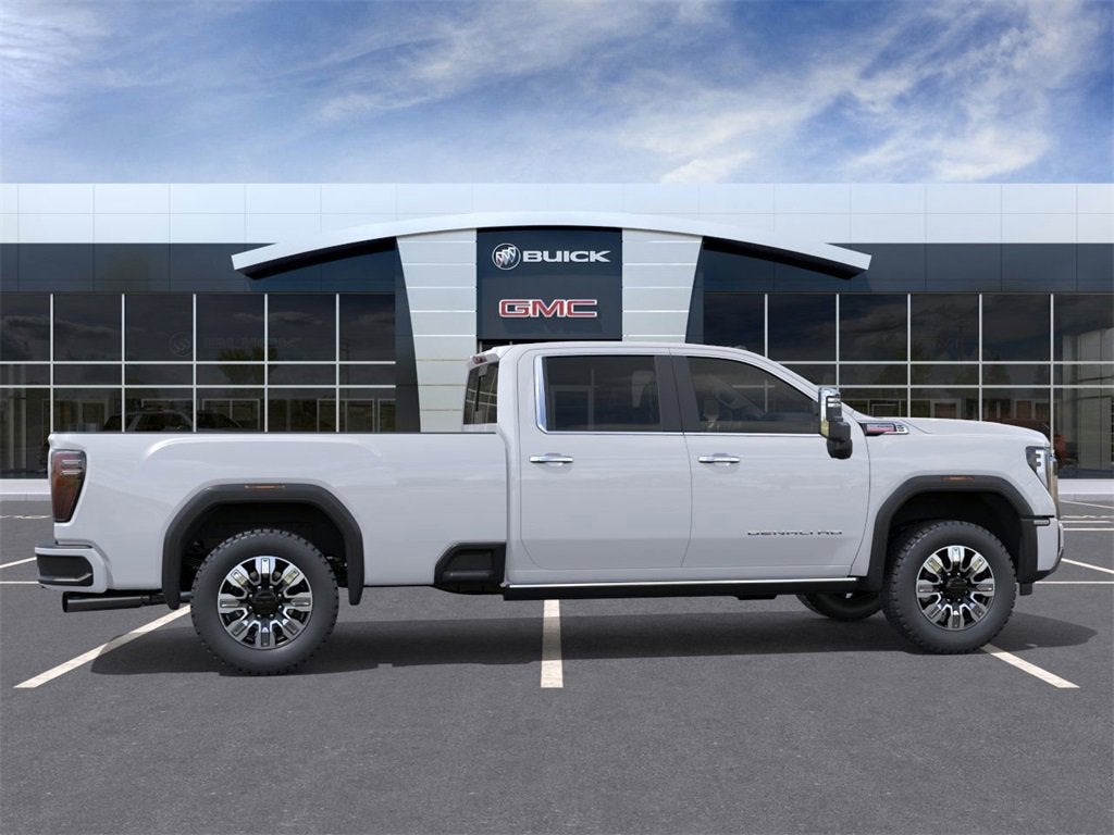 2025 GMC Sierra 3500 HD Denali