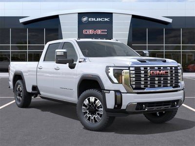 2025 GMC Sierra 3500 HD Denali
