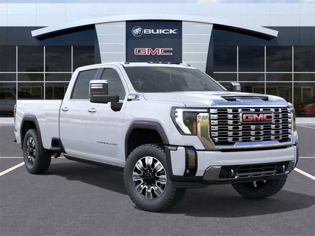 2025 GMC Sierra 3500 HD Denali