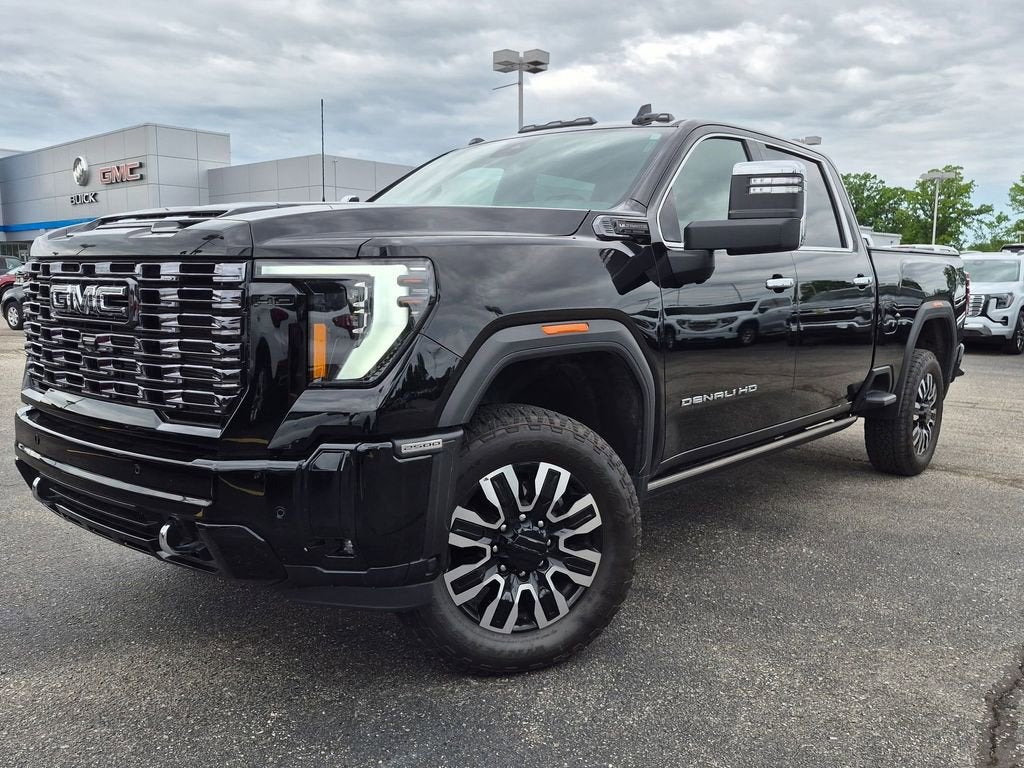 2025 GMC Sierra 2500 HD Denali Ultimate