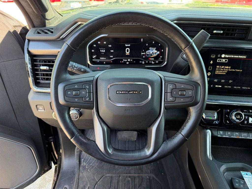 2025 GMC Sierra 2500 HD Denali Ultimate