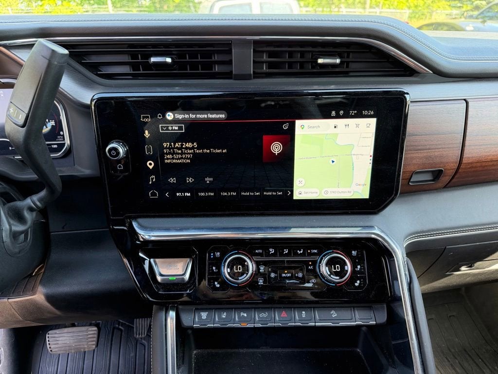 2025 GMC Sierra 2500 HD Denali Ultimate