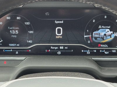 2025 GMC Sierra 2500 HD Denali Ultimate