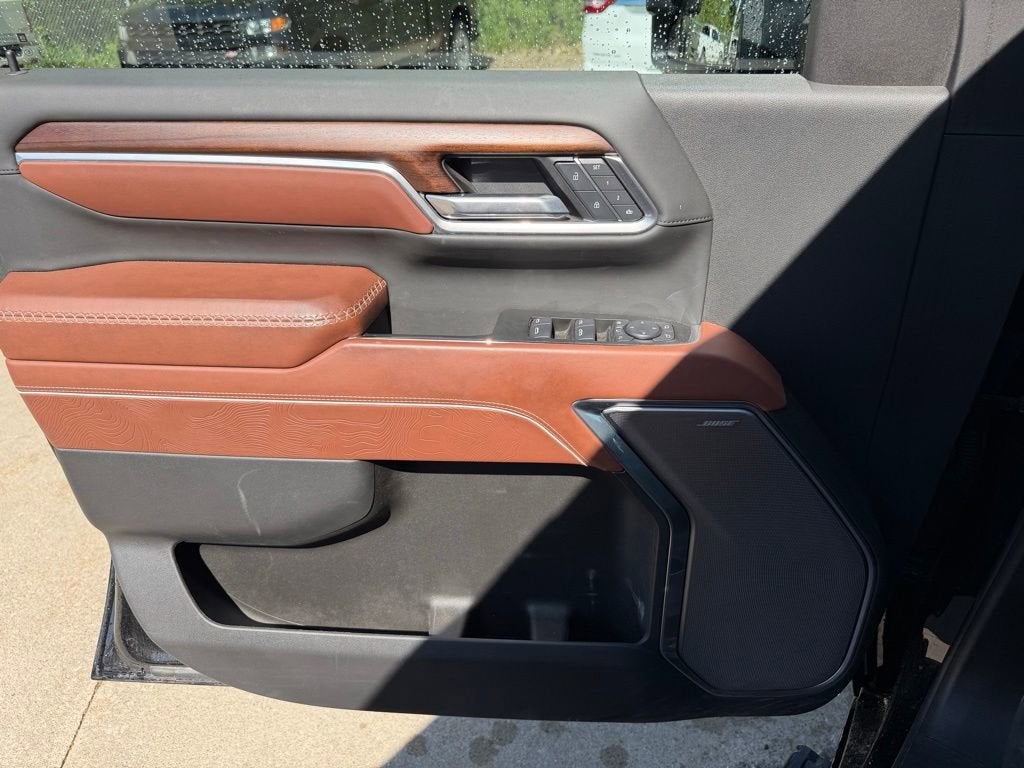 2025 GMC Sierra 2500 HD Denali Ultimate