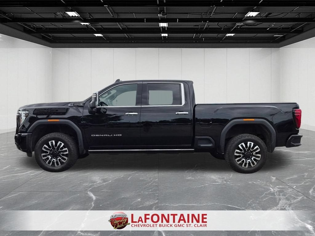 2025 GMC Sierra 2500 HD Denali Ultimate