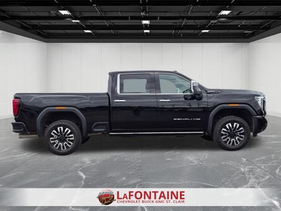 2025 GMC Sierra 2500 HD Denali Ultimate
