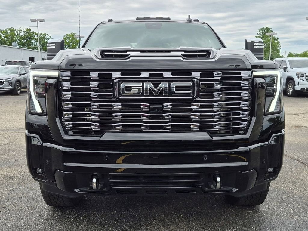2025 GMC Sierra 2500 HD Denali Ultimate