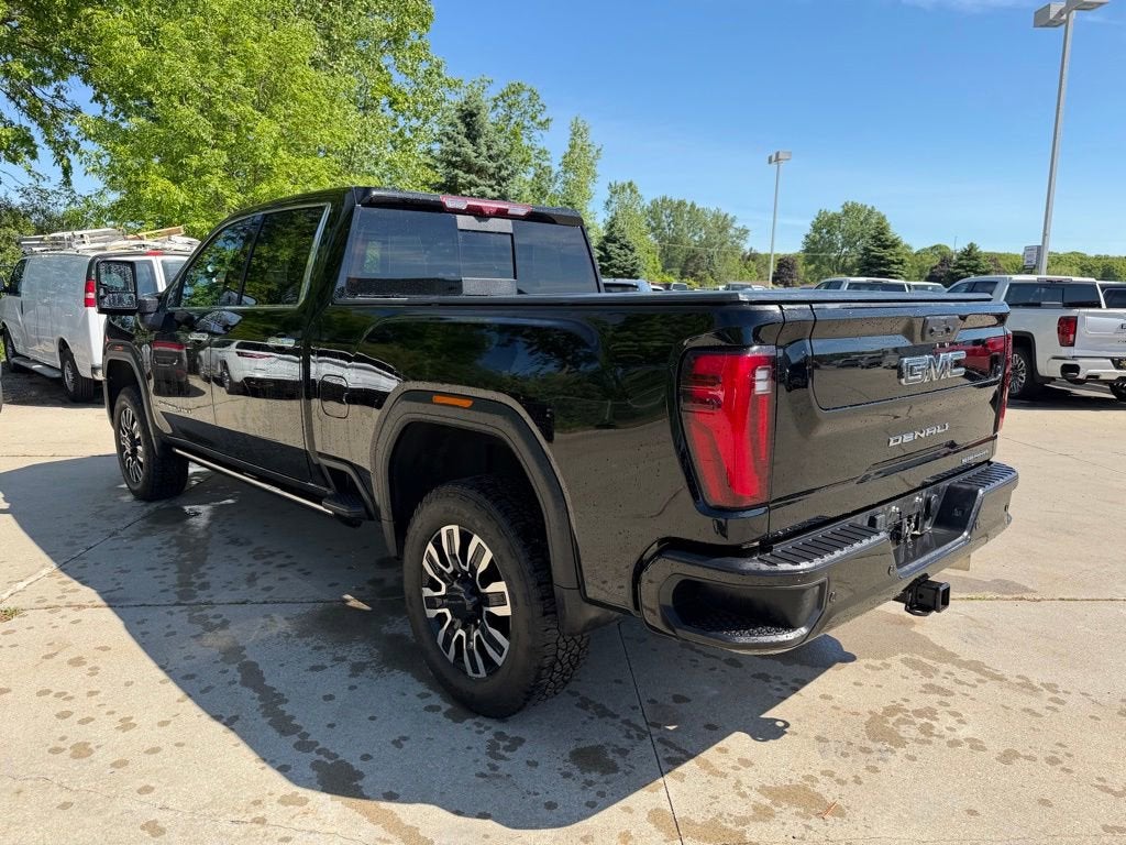 2025 GMC Sierra 2500 HD Denali Ultimate