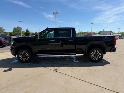 2025 GMC Sierra 2500 HD Denali Ultimate