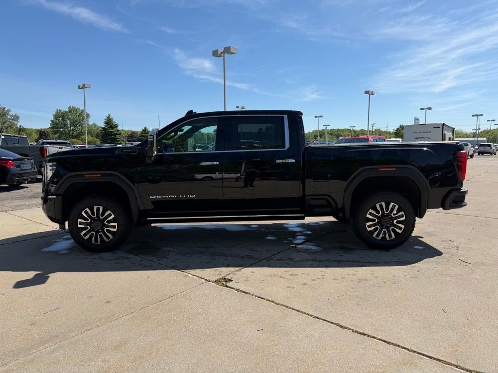 2025 GMC Sierra 2500 HD Denali Ultimate