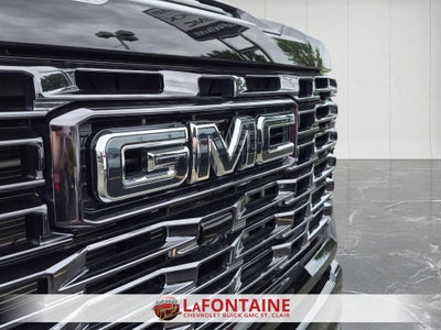 2025 GMC Sierra 2500 HD Denali Ultimate