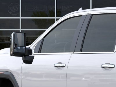 2025 GMC Sierra 2500 HD Denali Ultimate