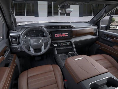 2025 GMC Sierra 2500 HD Denali Ultimate