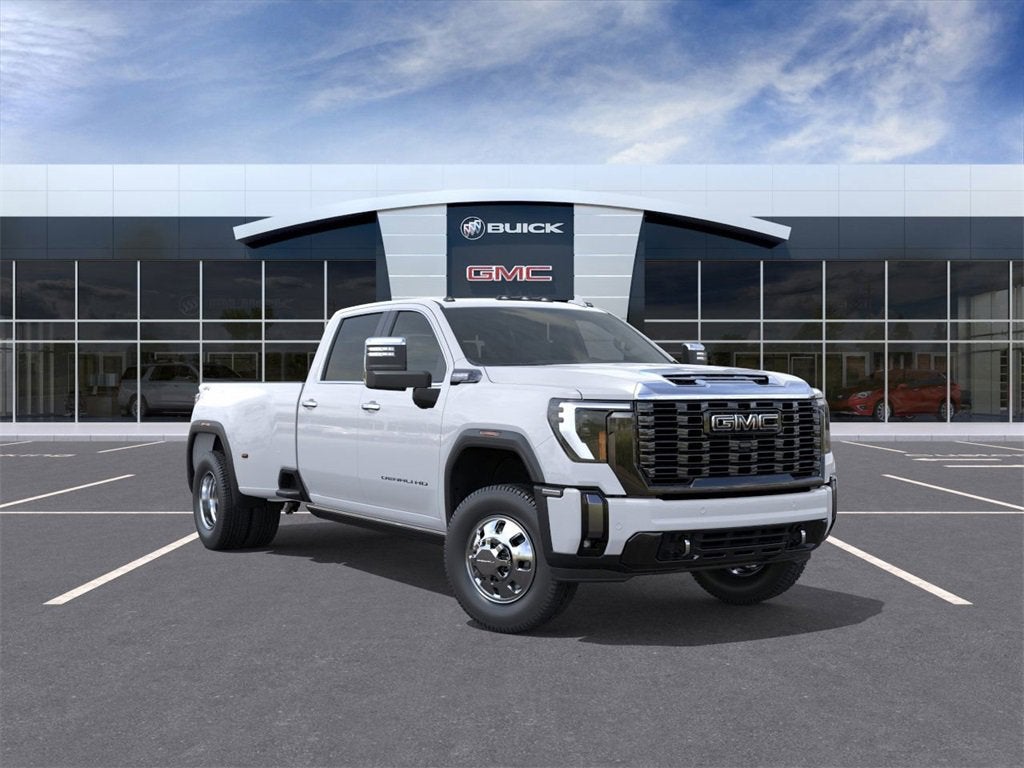 2026 GMC Sierra 3500 HD Denali Ultimate DRW