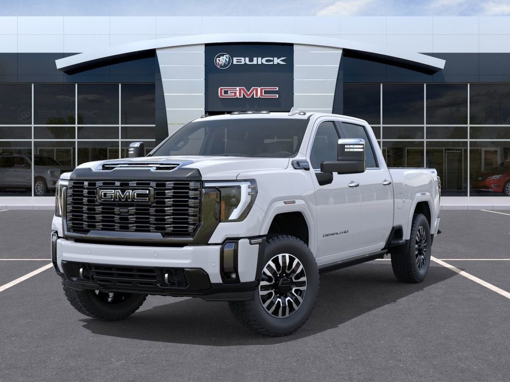 2026 GMC Sierra 3500 HD Denali Ultimate