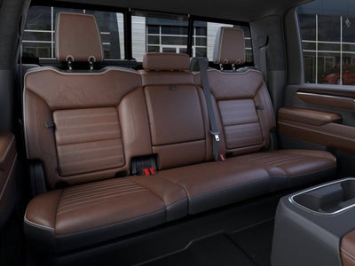 2026 GMC Sierra 3500 HD Denali Ultimate DRW