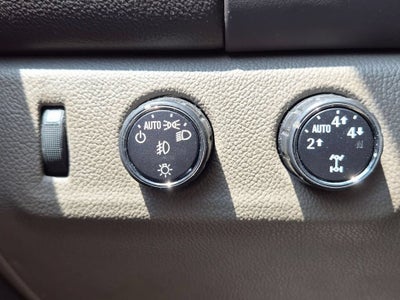 2015 GMC Canyon 4WD SLT