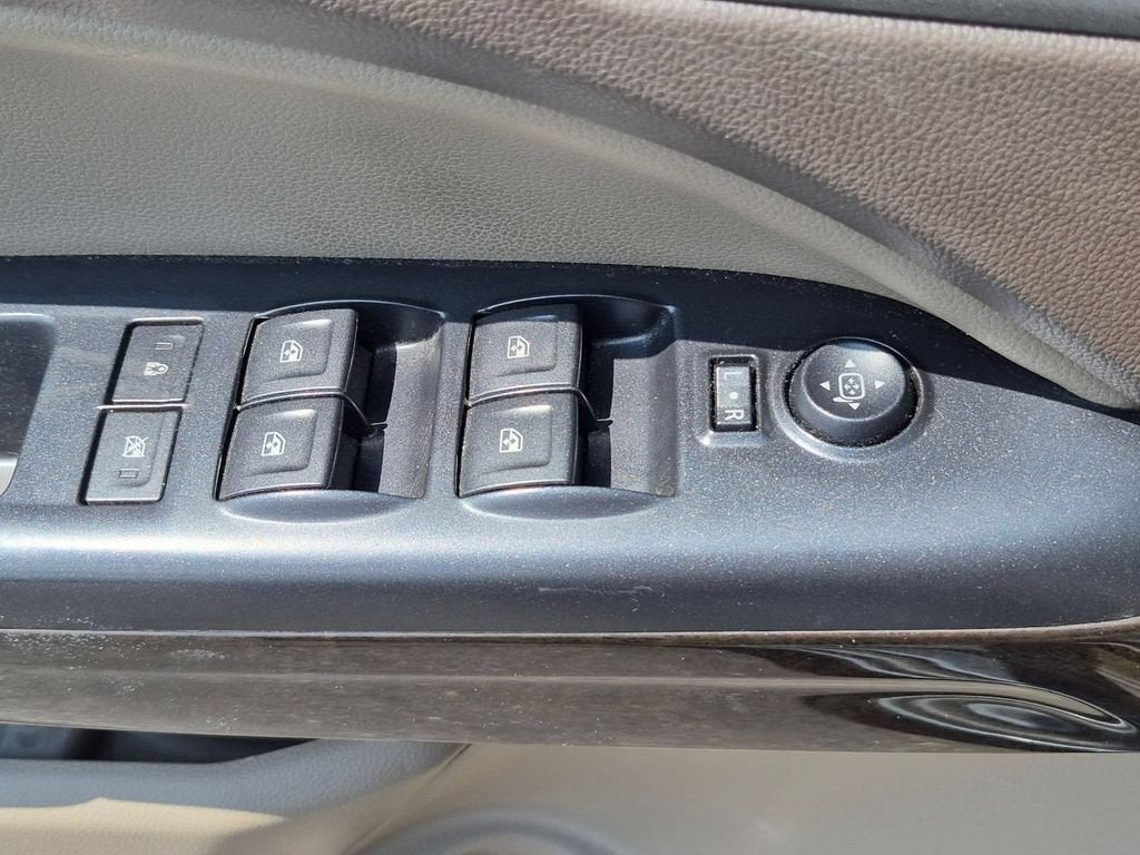 2015 GMC Canyon 4WD SLT