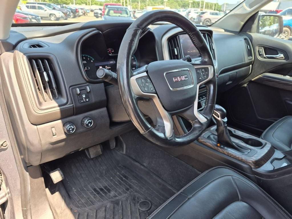 2022 GMC Canyon Denali