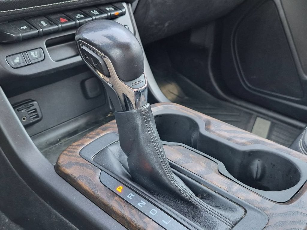2022 GMC Canyon Denali